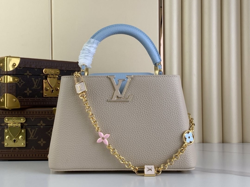 LV Capucines Bags